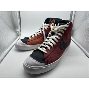 Nike Blazer Mid '77 EMB NBA WNBA 75th Anniversary Size 13 Sneakers DN1718-300